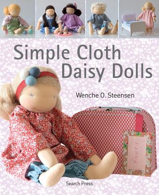 Cloth Daisy Dolls - Steensen, Wenche O