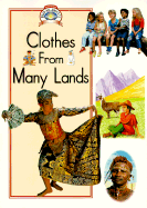 Clothes from Many Lands Sb
