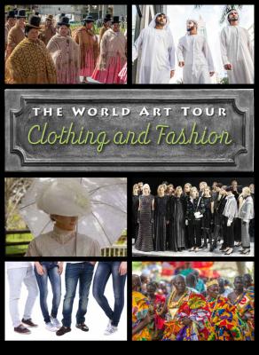 Clothing and Fashion - Sterling Casil, Amy