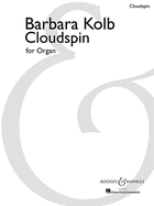 Cloudspin: For Organ