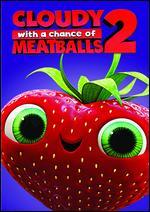 Cloudy With a Chance of Meatballs 2