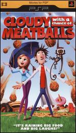 Cloudy with a Chance of Meatballs [UMD] - Christopher Miller; Phil Lord