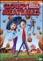 Cloudy With a Chance of Meatballs - Christopher Miller; Phil Lord