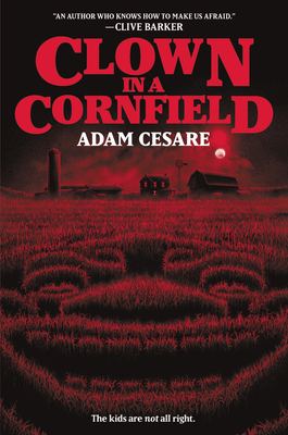 Clown in a Cornfield - Cesare, Adam