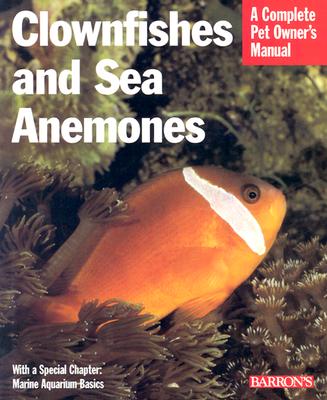 Clownfish and Sea Anemones - Tullock, John