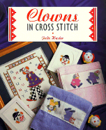 Clowns in Cross Stitch