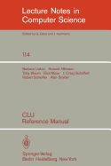Clu: Reference Manual