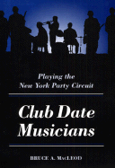 Club Date Musicians
