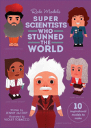 (club-Only) Super Scientists Who Stunned the World