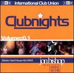 Clubnights, Vol. 1 - Jon Bishop