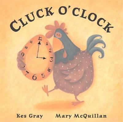 Cluck O'Clock - Gray, Kes