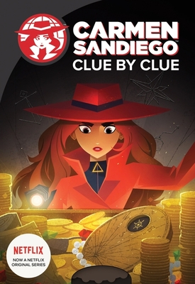 Clue by Clue - Hapka, Catherine
