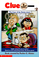 Clue Jr. #02: The Case of the Stolen Jewel