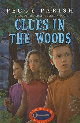 Clues in the Woods - Parish, Peggy