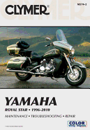 Clymer Yamaha Royal Star 1996-2010