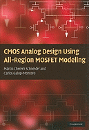 CMOS Analog Design Using All-Region MOSFET Modeling