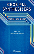 CMOS Pll Synthesizers: Analysis and Design