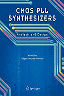 CMOS PLL Synthesizers: Analysis and Design