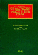 CMR: Contracts for the International Carriage of Goods by Road - Hill, Donald James