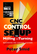 Cnc Control Setup for Milling and Turning