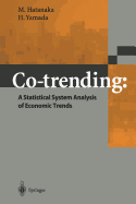 Co-trending: A Statistical System Analysis of Economic Trends - Hatanaka, M., and Yamada, H.