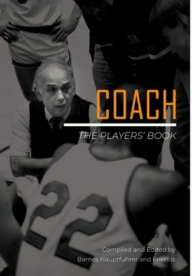 Coach: The Players' Book - Hauptfuhrer, Barnes