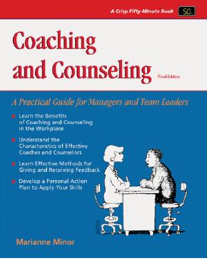 Coaching and Counseling - Minor, Marianne