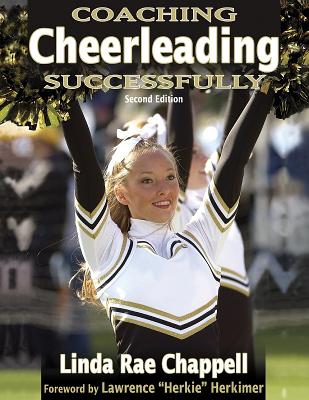 Coaching Cheerleading Successfully - Chapell, Linda Rae