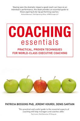 Coaching Essentials - Bossons, Patricia