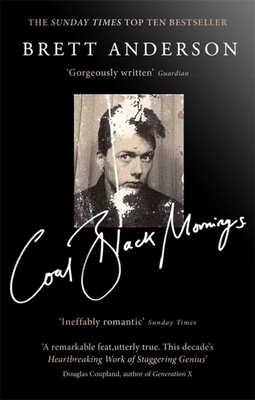 Coal Black Mornings - Anderson, Brett