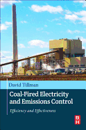 Coal-Fired Electricity and Emissions Control: Efficiency and Effectiveness
