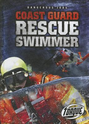 Coast Guard Rescue Swimmer - Gordon, Nick