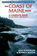 Coast of Maine Book 2ed - Buxton, Kathryn, and Ackermann, Rick