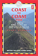 Coast to Coast Path: St Bees to Robin Hood's Bay: Planning, Places to Stay, Places to Eat, Includes 109 Large-Scale Walking Maps - Stedman, Henry, and Manthorpe, Jim