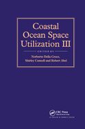 Coastal Ocean Space Utilization 3