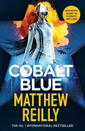 Cobalt Blue: A heart-pounding action thriller - Includes bonus material!