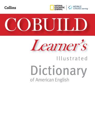 Cobuild Learner's Illustrated Dictionary of American English + Mobile App - Collins Cobuild