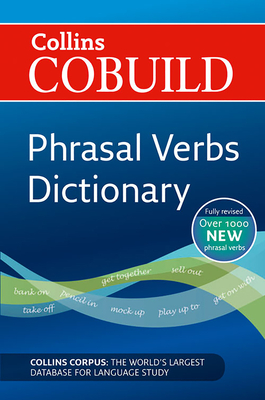 COBUILD Phrasal Verbs Dictionary - 