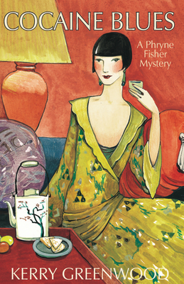 Cocaine Blues: A Phryne Fisher Mystery - Greenwood, Kerry