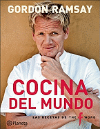 Cocina del Mundo: Las Recetas de The Word