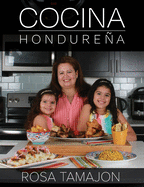 Cocina Hondurea (Honduran Kitchen - Spanish Edition)