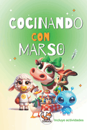 Cocinando con Marso: Un dulce y divertida manera de aprender a contar