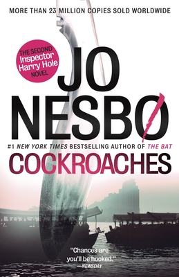 Cockroaches: A Harry Hole Novel (2) - Nesbo, Jo, and Bartlett, Don (Translated by)