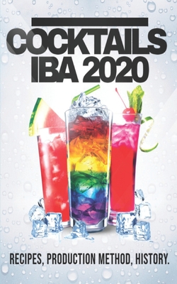 Cocktails Iba 2020: Recipes, Production Method and History - Salvatore Bartender, Angelo