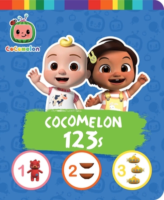 Cocomelon 123s - Michaels, Patty