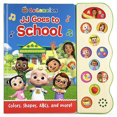 Cocomelon Jj Goes to School - Cottage Door Press (Editor), and Nestling, Rose