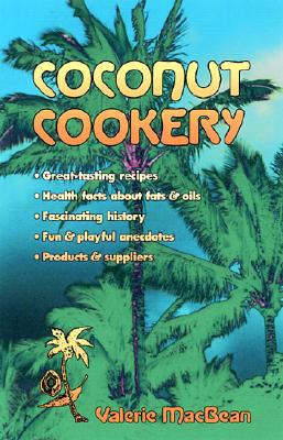 Coconut Cookery - Macbean, Valerie
