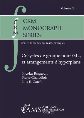 Cocycles de groupe pour $\mathrm {GL}_n$ et arrangements d'hyperplans - Bergeron, Nicolas, and Charollois, Pierre, and Garcia, Luis E.
