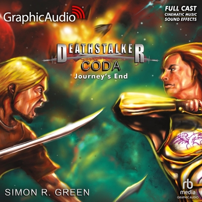 Coda (2 of 2) [Dramatized Adaptation]: Journey's End - Green, Simon R, and Penny, Thomas (Read by), and Carpenter, Steven (Read by)