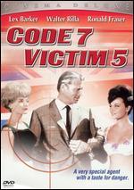 Code 7, Victim 5
